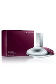 Perfrume Euphoria Calvin Klein Para Mujeres