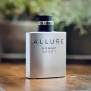 Perfume Allure Homme Sport Chanel Para Hombres