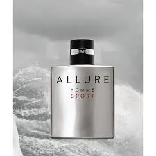 Perfume Allure Homme Sport Chanel Para Hombres