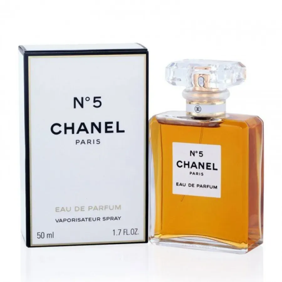 Perfume Chanel No 5 Parfum Chanel Para Mujeres