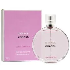 Perfume Chance Eau Tendre Chanel Para Mujeres