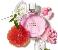 Perfume Chance Eau Tendre Chanel Para Mujeres