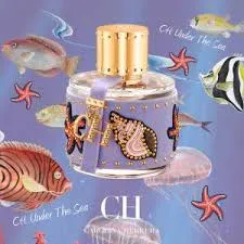 Perfume CH Under The Sea Carolina Herrera Para Mujeres