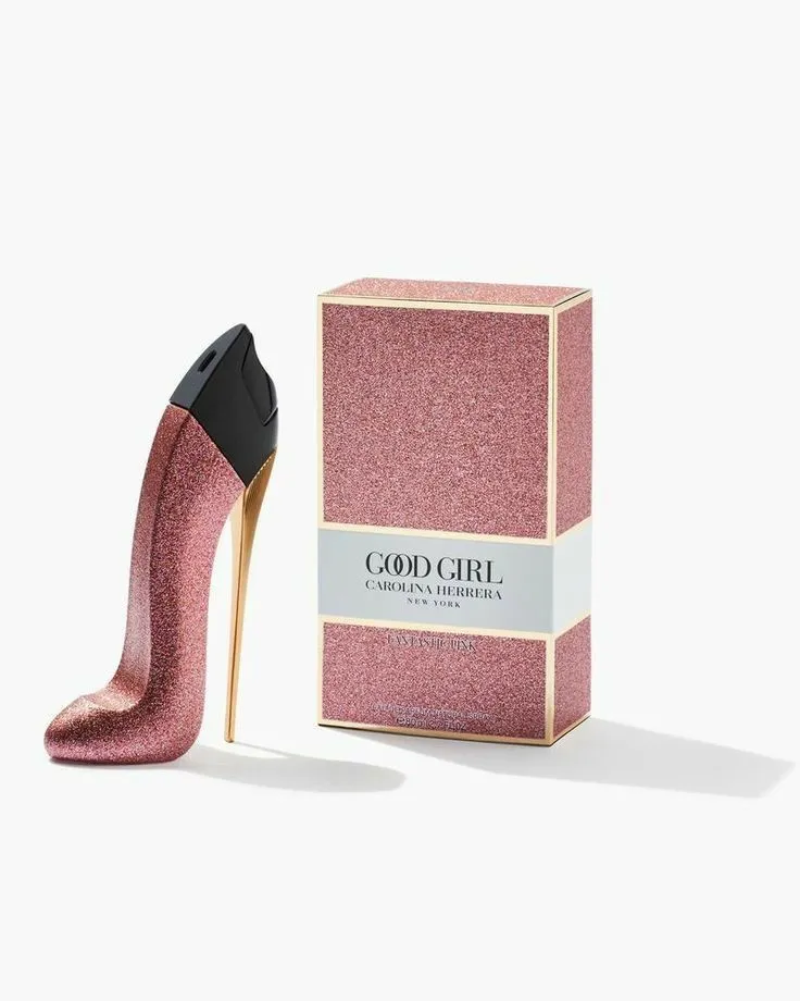 Perfume Good Girl Fantastic Pink Carolina Herrera Para Mujeres