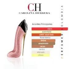 Perfume Good Girl Fantastic Pink Carolina Herrera Para Mujeres