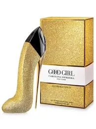 Perfume Good Girl Glorious Gold Collector Edition Carolina Herrera Para Mujeres