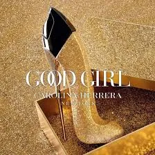 Perfume Good Girl Glorious Gold Collector Edition Carolina Herrera Para Mujeres