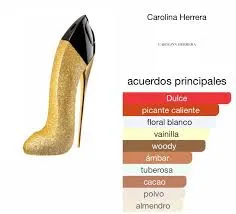 Perfume Good Girl Glorious Gold Collector Edition Carolina Herrera Para Mujeres