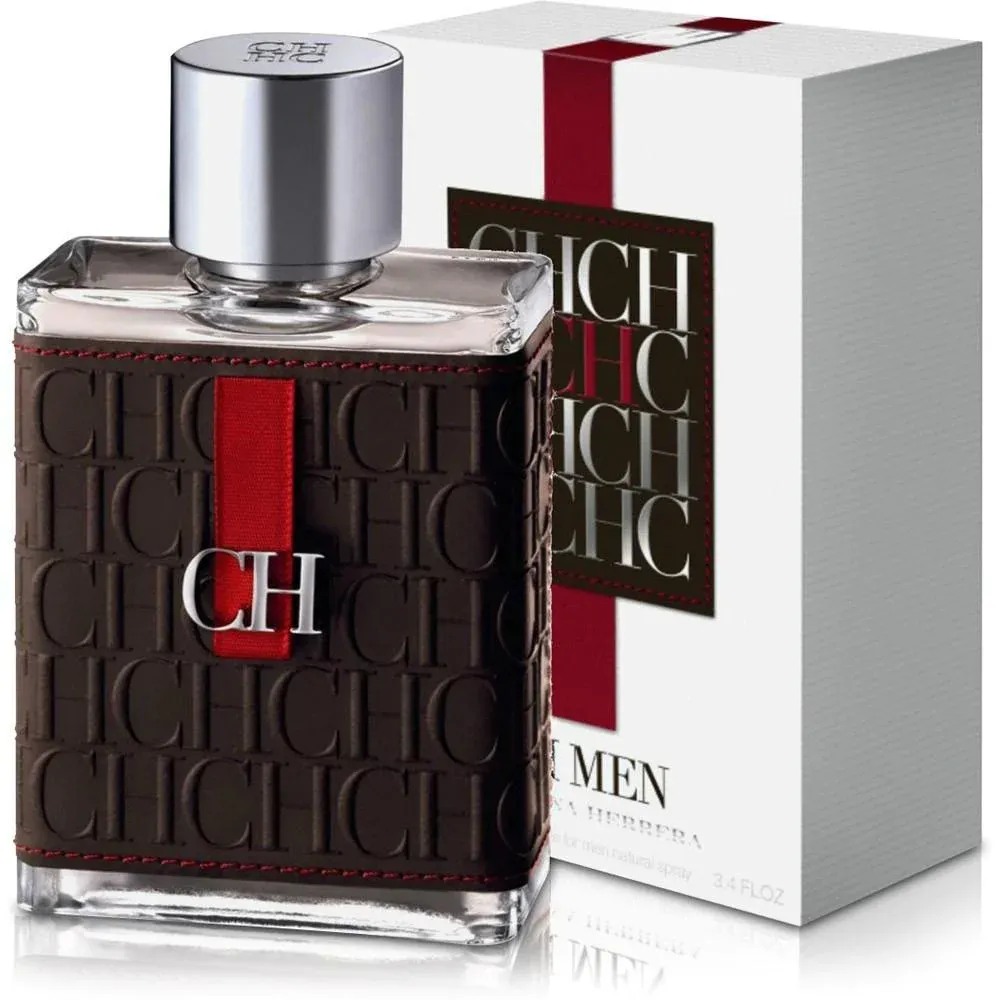 Perfume CH Men Carolina Herrera Para Hombres