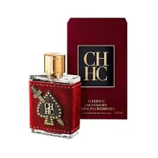 Perfume CH Kings Carolina Herrera Para Hombres