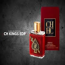 Perfume CH Kings Carolina Herrera Para Hombres