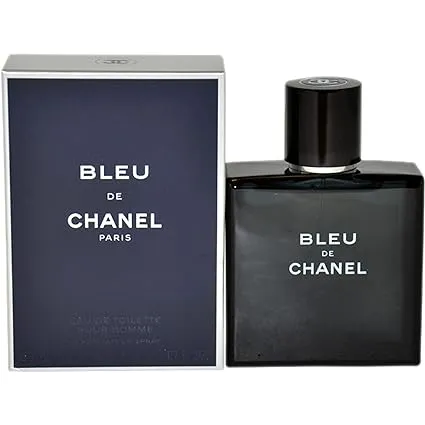 Perfume Bleu de Chanel Eau de Parfum Chanel Para Hombres