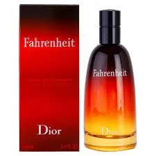 Perfume Fahrenheit Dior Para Hombres