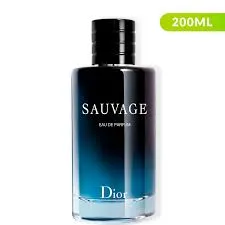 Perfume Sauvage Dior Para Hombres