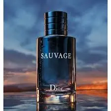 Perfume Sauvage Dior Para Hombres