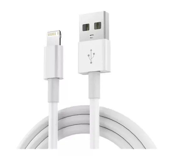 Cable Iphone Tipo-Usb To Lightning 2m