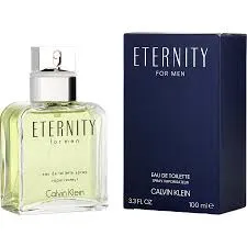 Perfume Eternity For Men Calvin Klein Para Hombre 