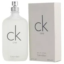 Perfume CK One Calvin Klein Unisex