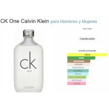 Perfume CK One Calvin Klein Unisex