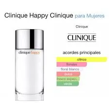 Perfume Clinique Happy Clinique Para Mujeres