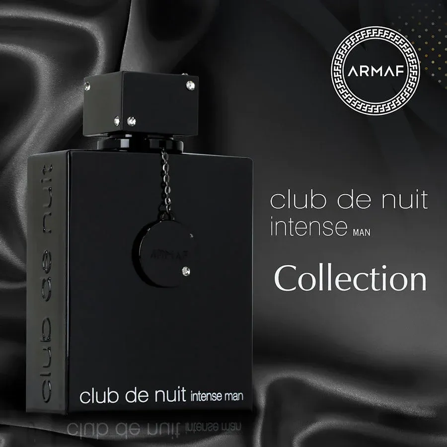 Perfume Club de Nuit Intense Man Armaf Para Hombres