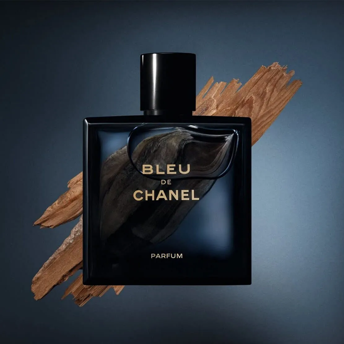 Perfume Combo X3 Bleu De Chanel  Para Hombre