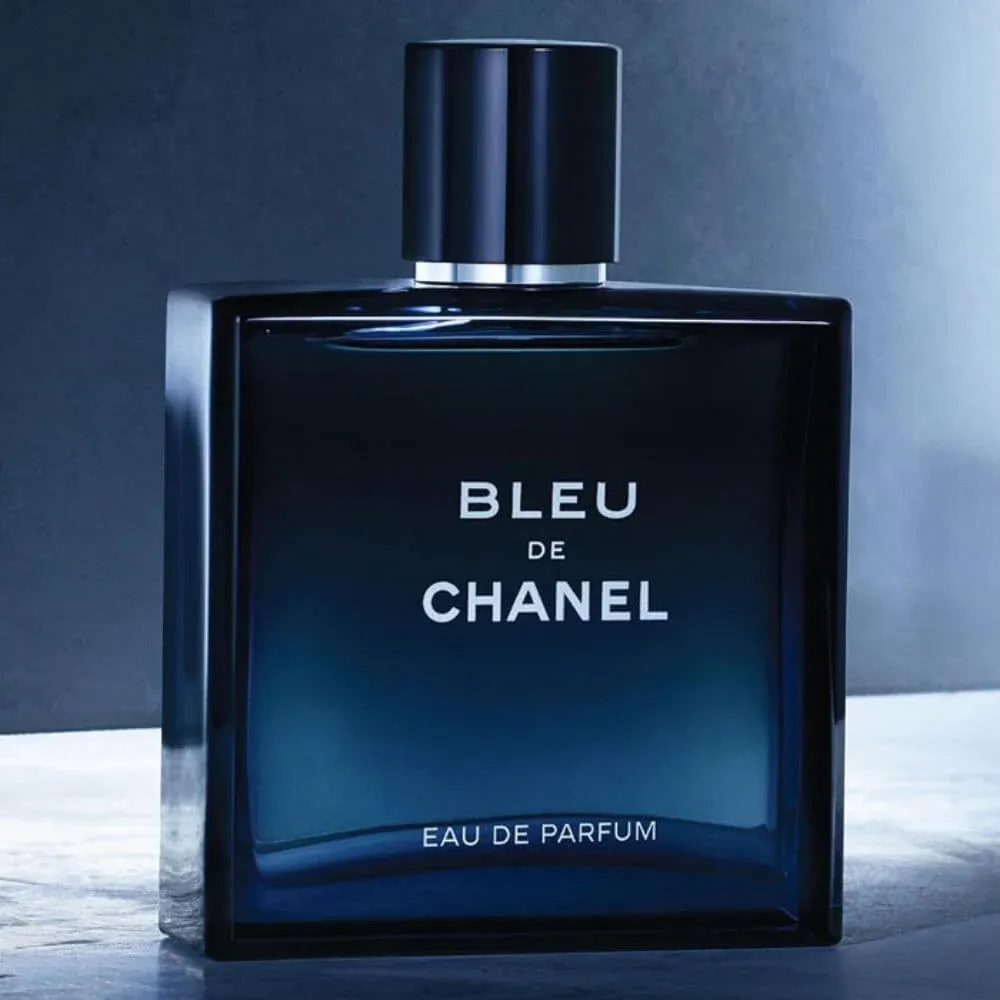 Perfume Combo X3 Bleu De Chanel  Para Hombre