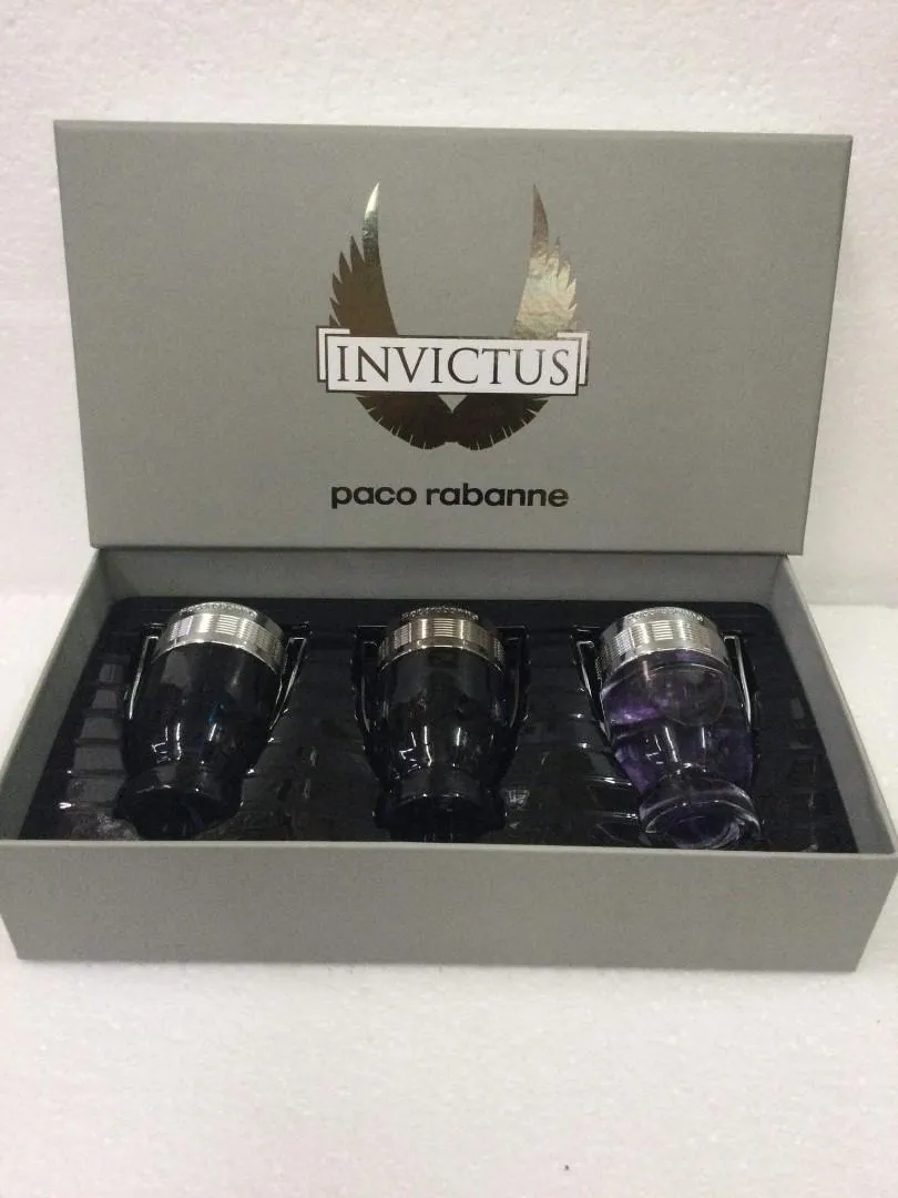 Perfume Invictus Paco Rabanne Para Hombres