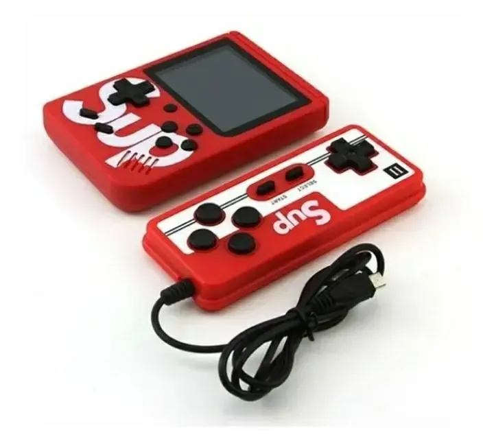 Game Boy SUP Control Pantalla HD Juegos Portatil Mini Consola