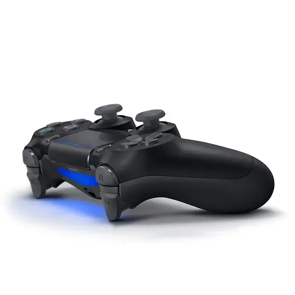 Control Ps4 Negro Joystick Double Motor 