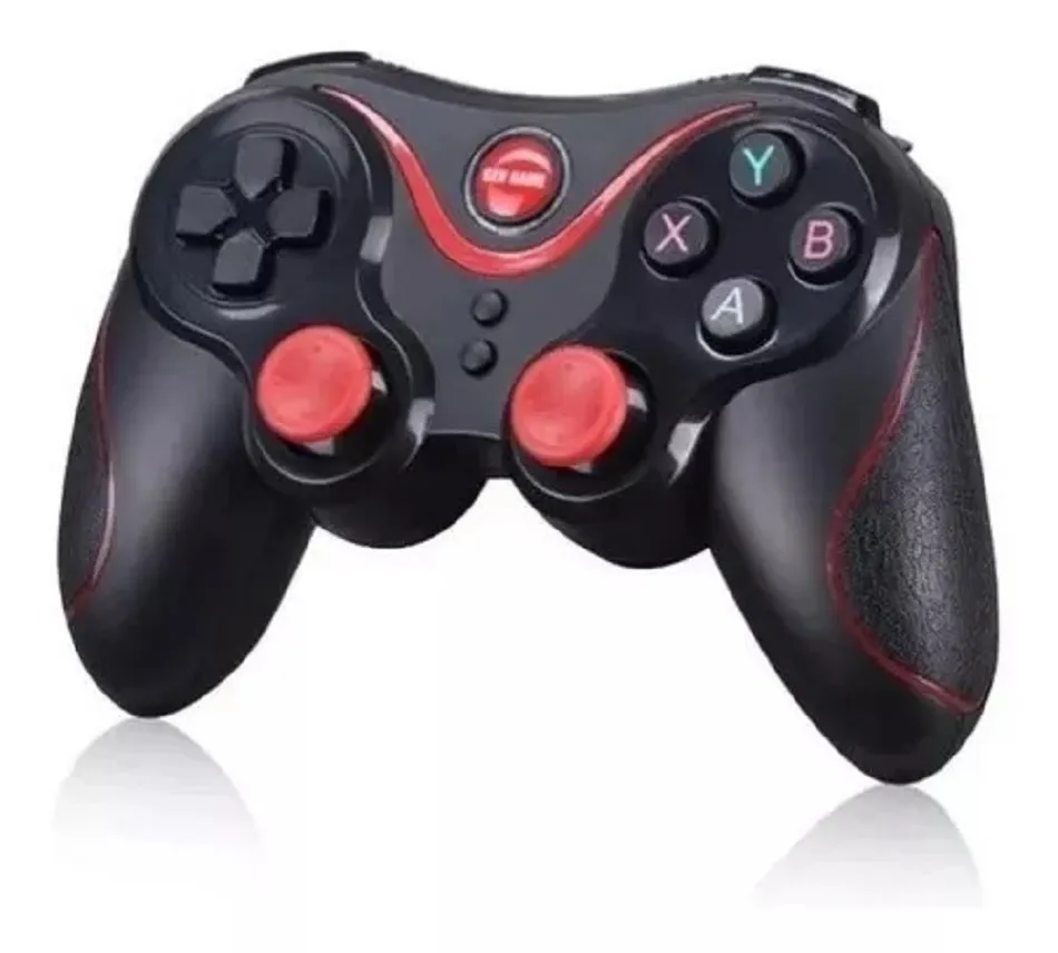 Control Gamepad X3 Bluetooth Celular Android Pc, Tv Box