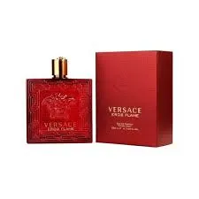 Perfume Eros Flame Versace Para Hombres