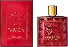 Perfume Eros Flame Versace Para Hombres