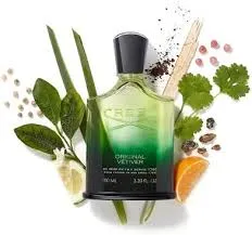 Perfume Original Vetiver Creed Unisex