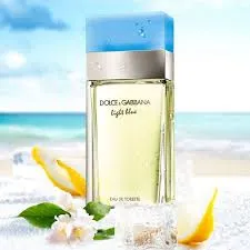 Perfume Light Blue Dolce&Gabbana Para Mujeres