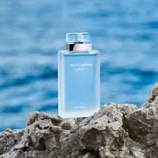 Perfume Light Blue Eau Intense Dolce&Gabbana Para Mujeres