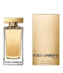 Perfume The One Eau de Toilette Dolce&Gabbana Para Mujeres 