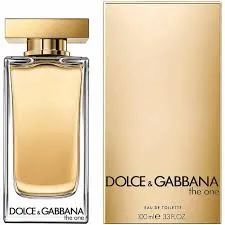 Perfume The One Eau de Toilette Dolce&Gabbana Para Mujeres 