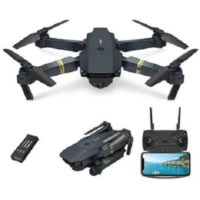 Dron 4k profesional HD Cámara Gran Angular 1080P Wifi