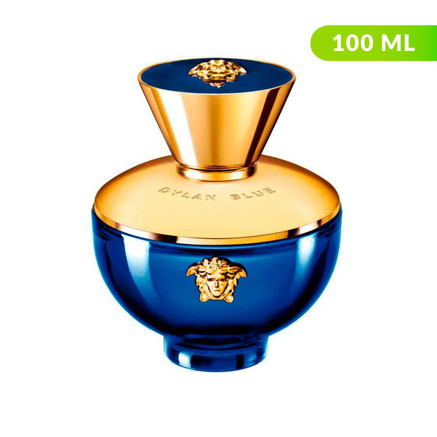 Perfume Versace Pour Homme Dylan Blue Para Hombres