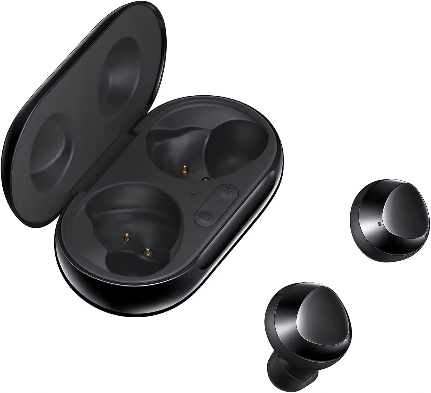 Manos Libres Buds Plus Bluetooth Earbuds Negro