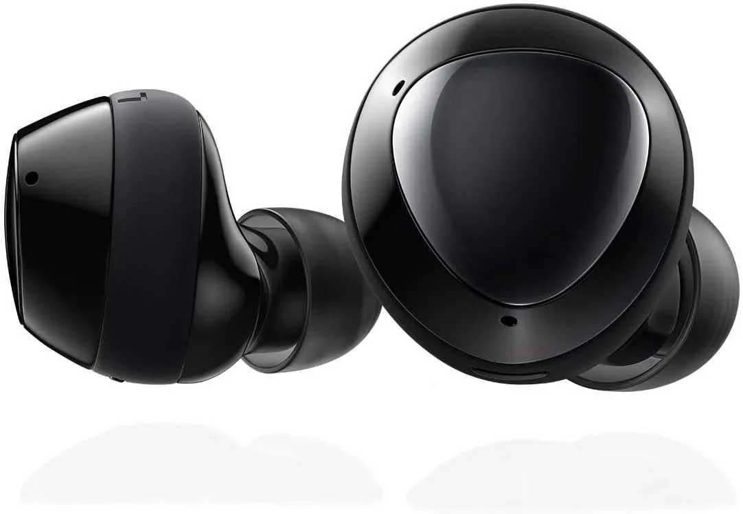 Manos Libres Buds Plus Bluetooth Earbuds Negro