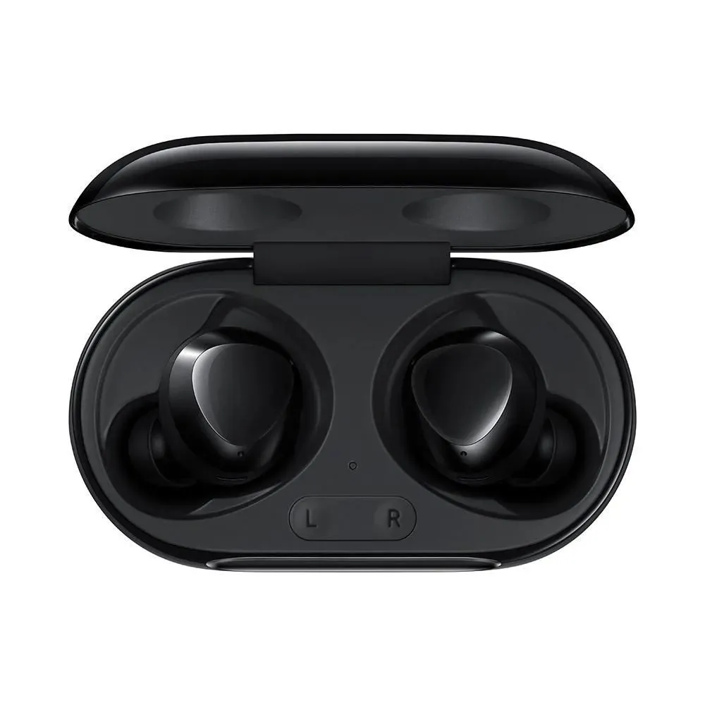 Manos Libres Buds Plus Bluetooth Earbuds Negro