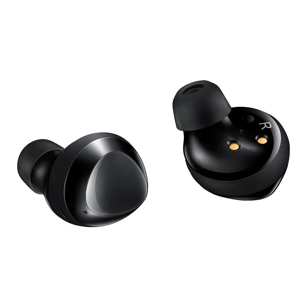 Manos Libres Buds Plus Bluetooth Earbuds Negro