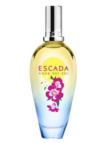 Perfume Agua Del Sol Escada Para Mujeres