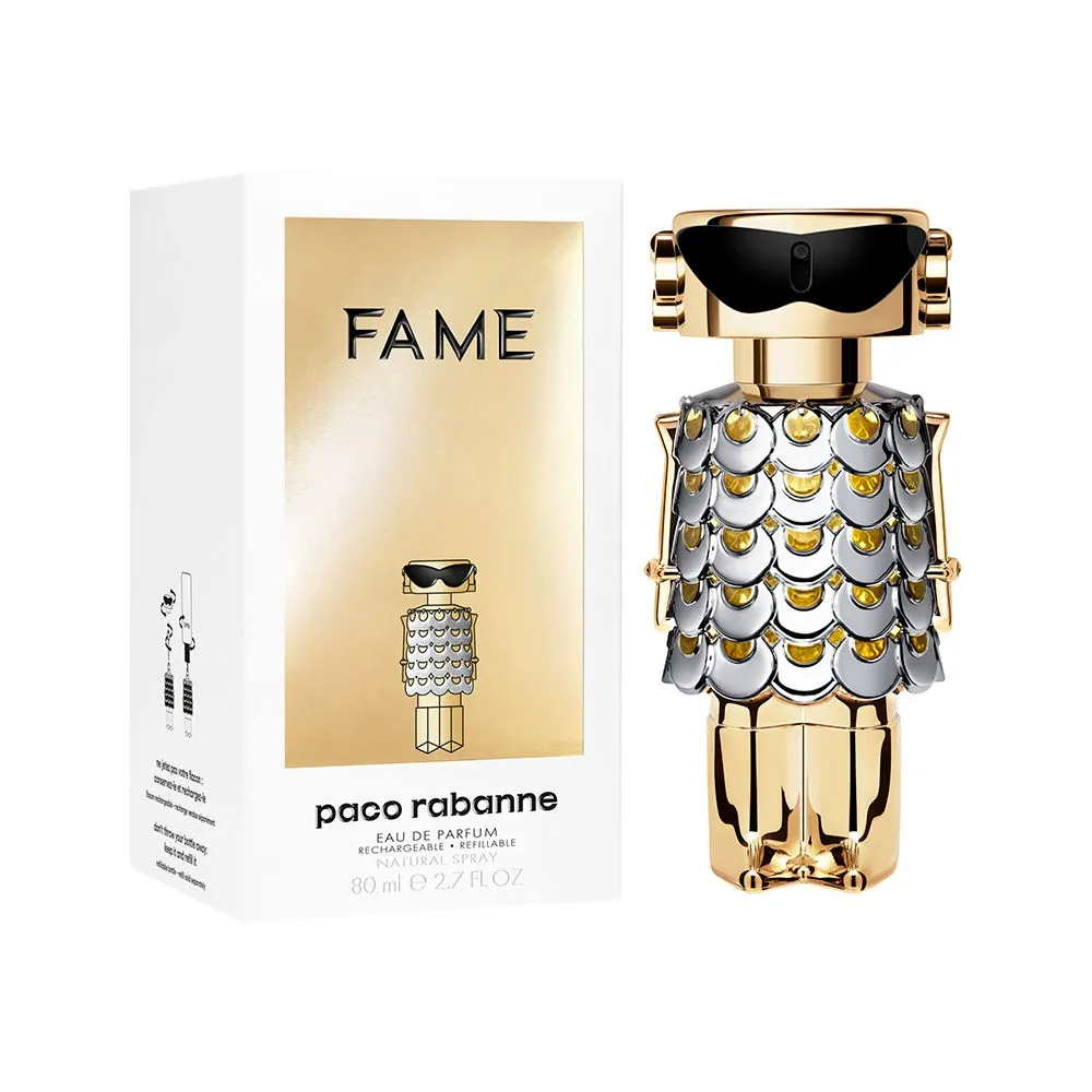 Perfume Paco Rabanne Fame Para Mujer