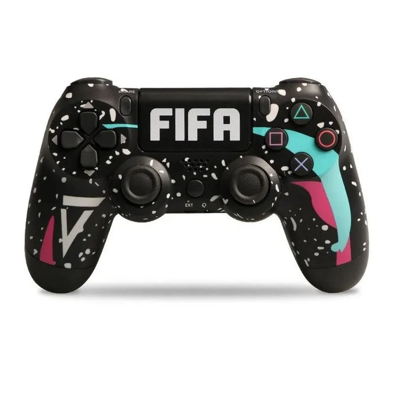 Control Para Play 4 Dual Shock Ps4 Edicion Limitada Fifa