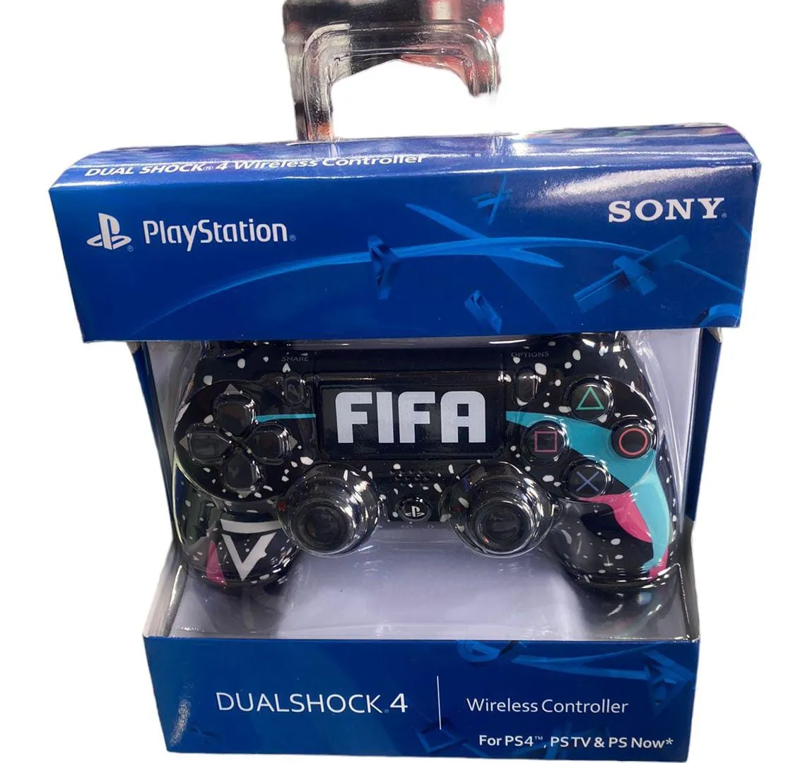 Control Para Play 4 Dual Shock Ps4 Edicion Limitada Fifa