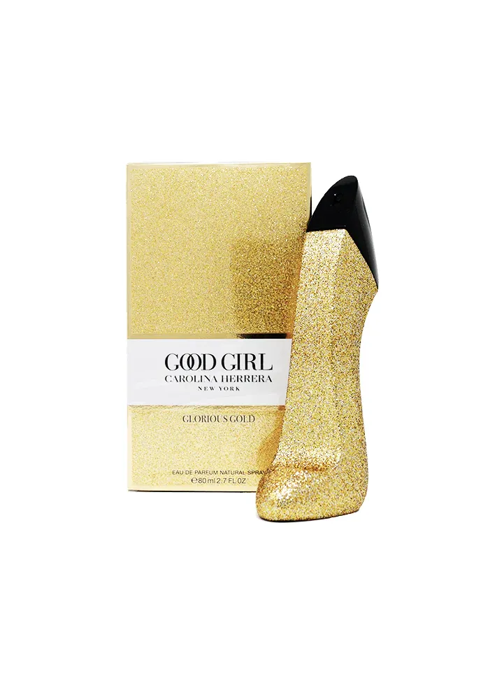 Perfume Good Girl Gold Fantasy Carolina Herrera Para Mujeres