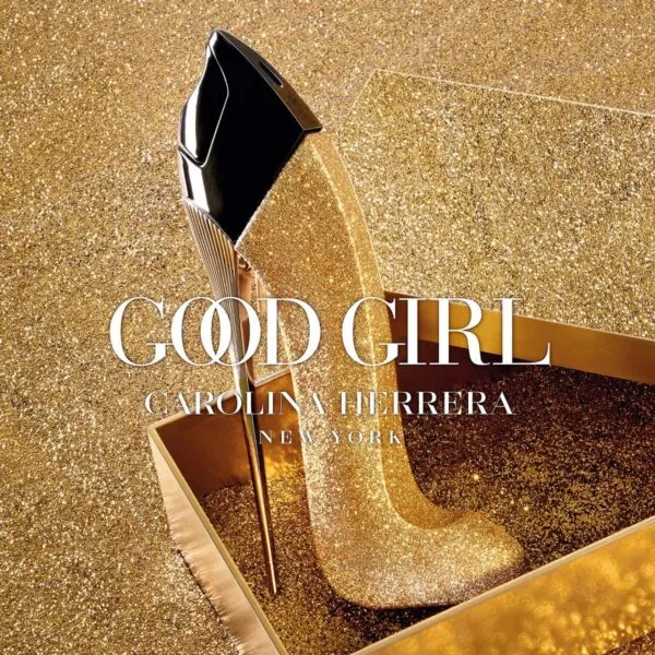 Perfume Good Girl Gold Fantasy Carolina Herrera Para Mujeres